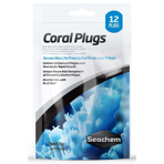     Seachem Coral Plugs., 12 